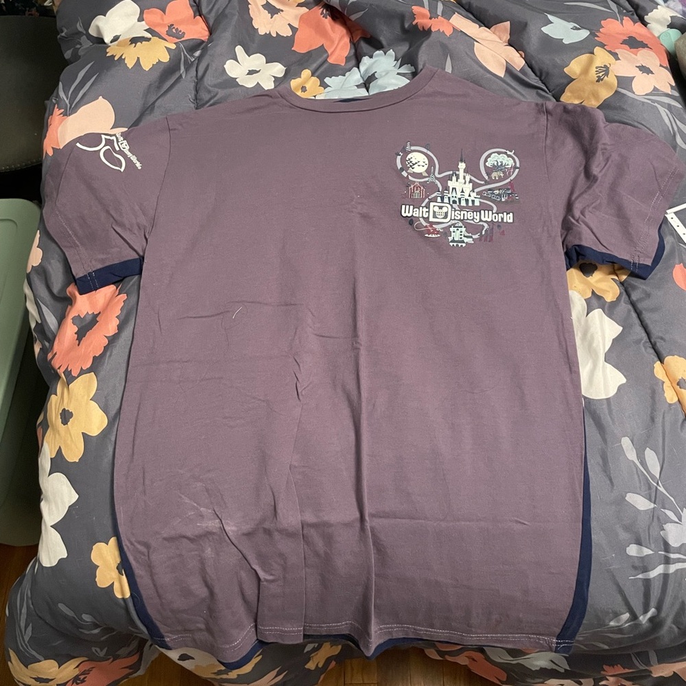 Disney World 50th Anniversary Shirt